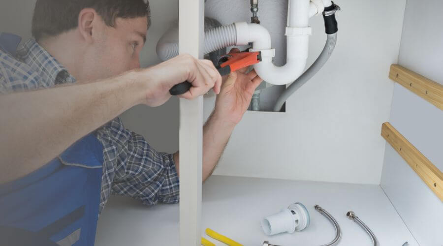 Professional emergency plumbing in Fairfield, VT